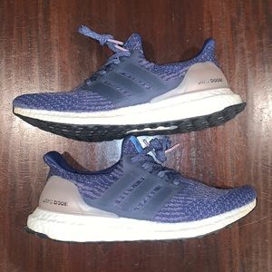 Women’s Ultraboost 3.0 mystery blue
